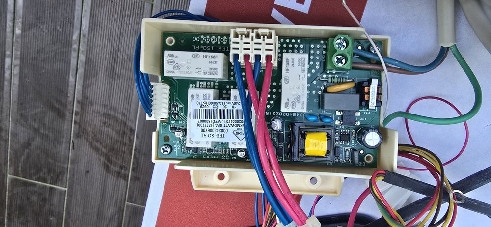 Termoacumulador Ariston