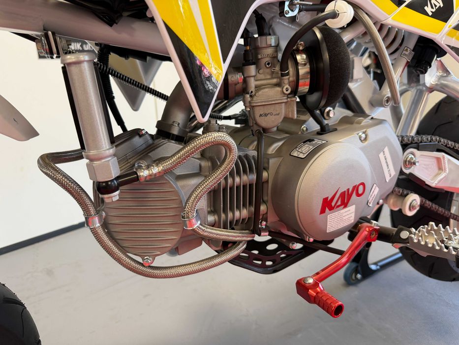 MRF 160 SM-R Supermoto | nowy pit bike | raty 0% | 4xmoto.pl .