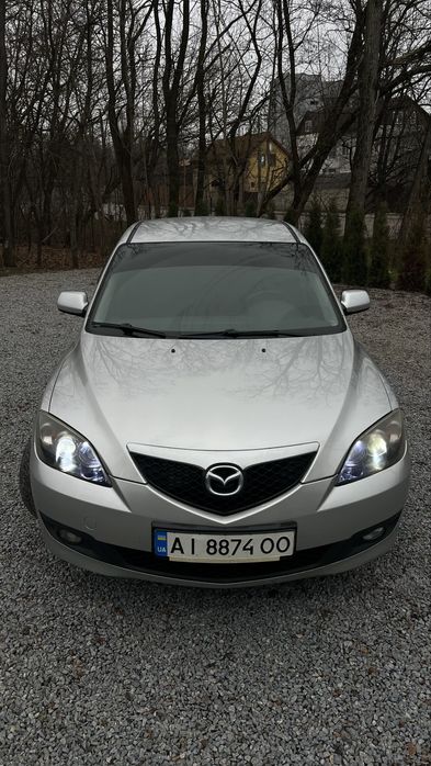 Mazda 3, 1.6 автомат