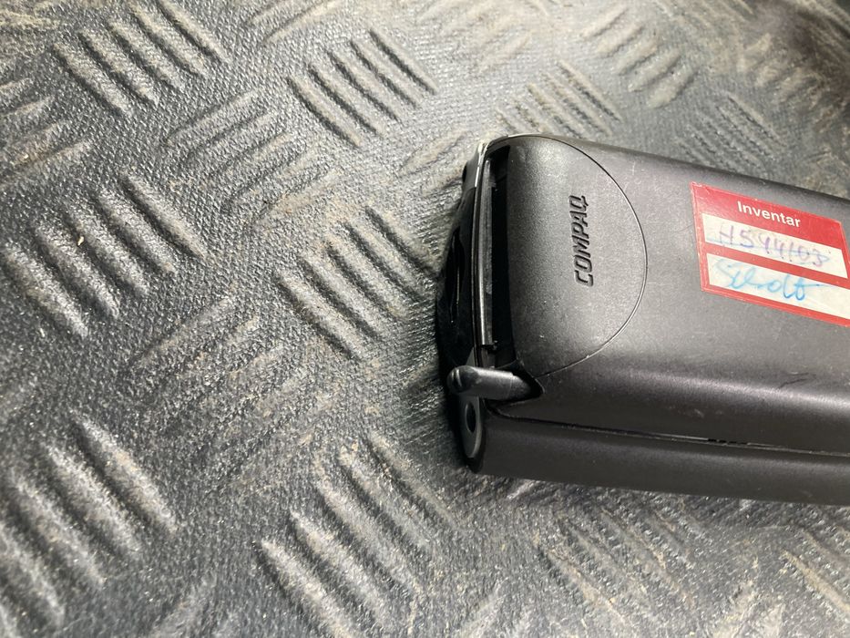 Compaq ipaq pocked PC