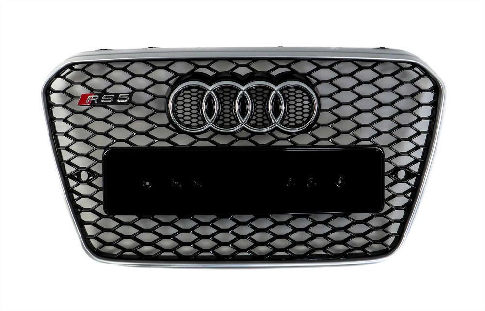 Решотка Audi S5 S6 S4 A1 A3 A4 A5 A6 A7 Q3 Q5 Q7 Q8 решетка гриль RS s