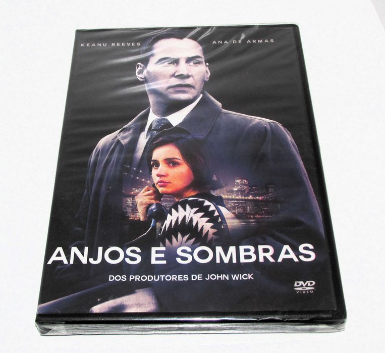 Anjos e Sombras - Filme DVD
