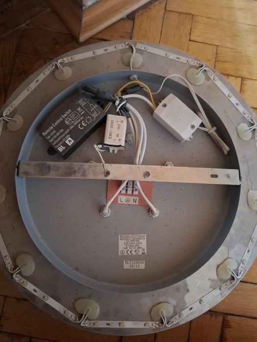 Lampa Briloner Leuchten LED