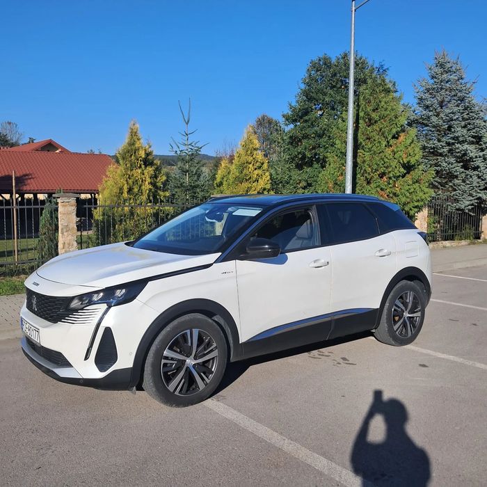Peugeot 3008 Peugeot 3008,1.6 Plug in, 225 KM, 2021