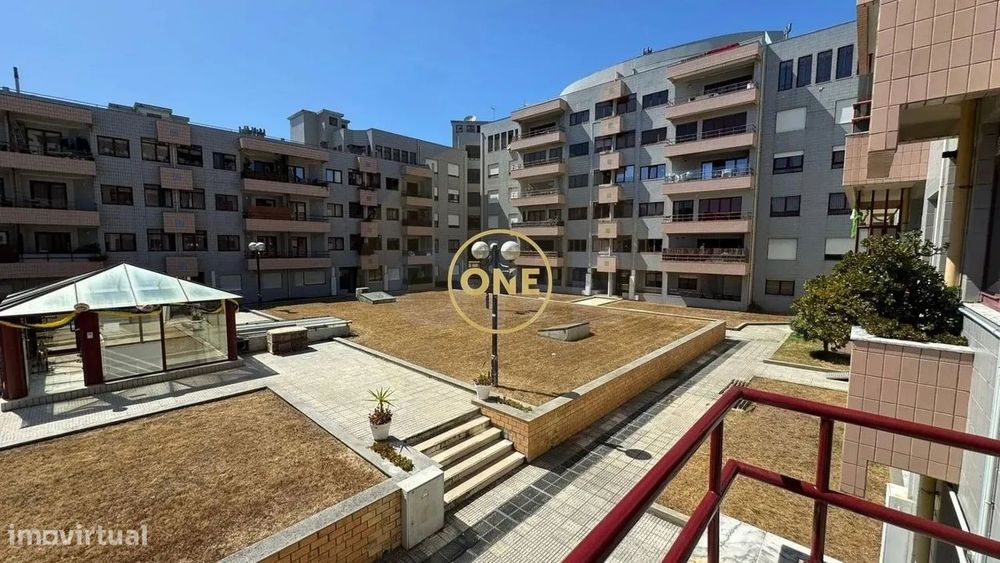 Apartamento T2 na Póvoa de Varzim
