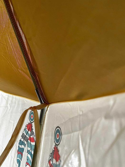 Namiot dla dzieci  zabawa indiański do zabawy dom ogród