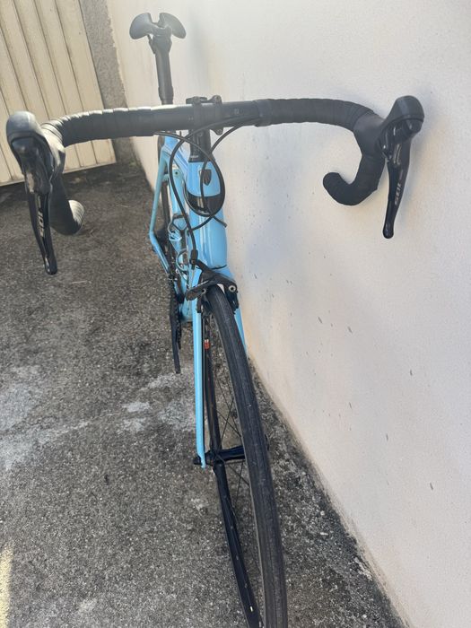 Bicicleta Estrada Carbono Trek