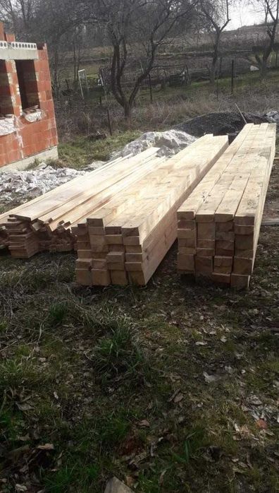 Дошка 160*45*4м (брус, рейка, доска) пиломатеріали. Доставка