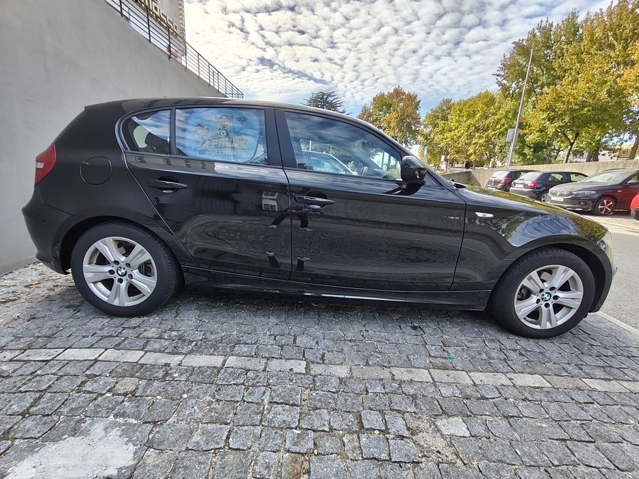 BMW série 1 116d - 115.000km — photo 4
