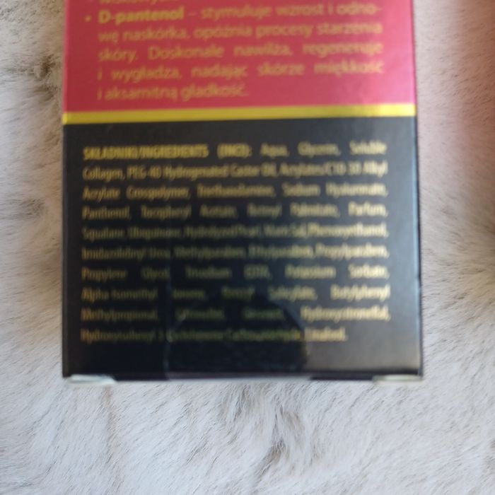 Serum Prestige Hyaluronic intensywnie regenerujące dla cery dojrzałej