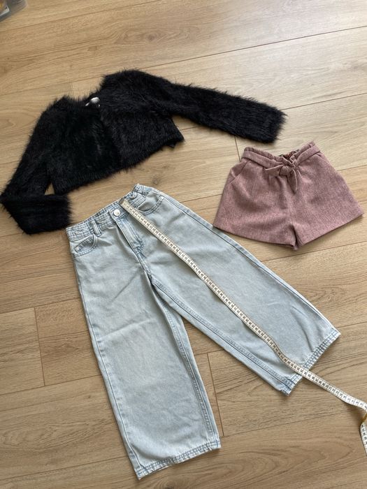 Джинси zara mom 110-116