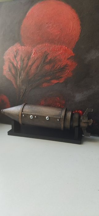 Ракета Раст/Rust NPC.S