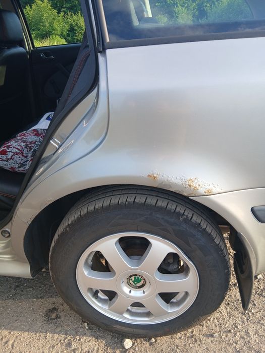 Шкода октавія А4.1.9TDI.