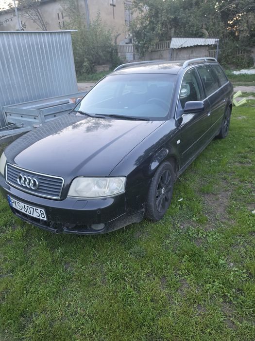 Audi A6 Avant
