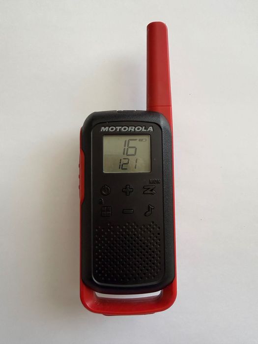 Krótkofalówka MOTOROLA T62