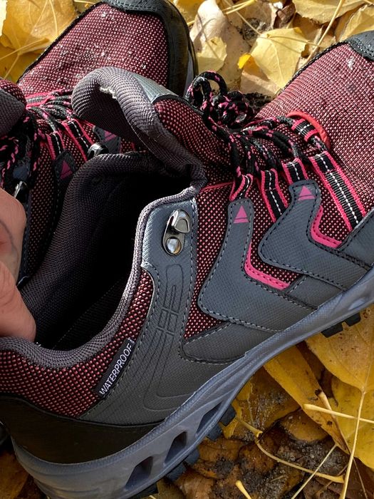 Жіночі кросівки Crivit / Крівіт, трекінгові кросівки