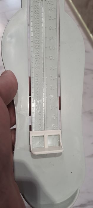 Продам детский измеритель обуви.