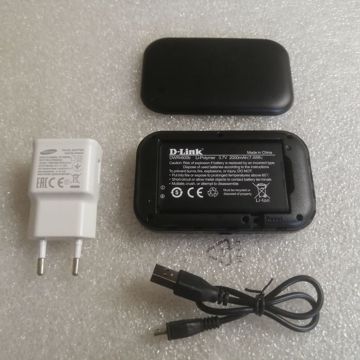 Router mobilny WIFI D-Link DWR-932 LTE