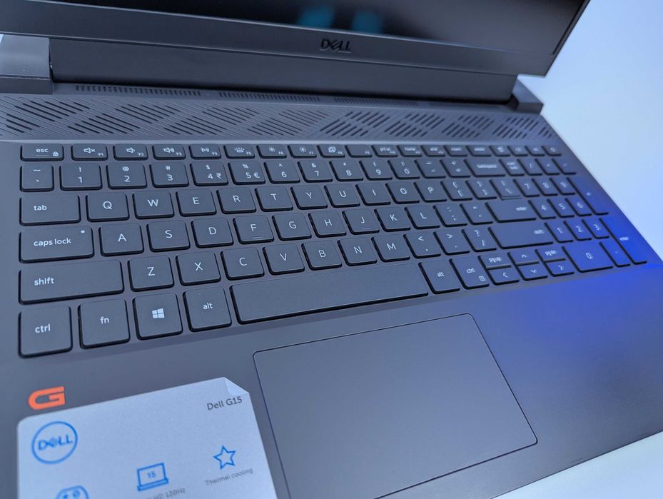 LAPTOP GAMINGOWY Dell G15 RTX 3050 I5-10200H 120 hz