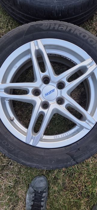 Felgi opel 5x110 ET38