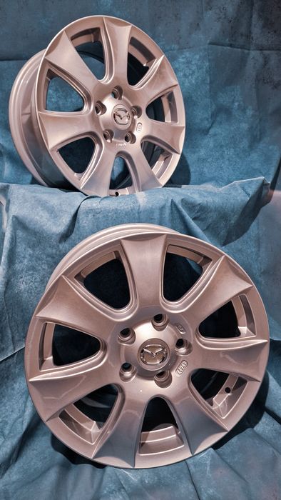 Jantes Mazda MX-5 NC OEM