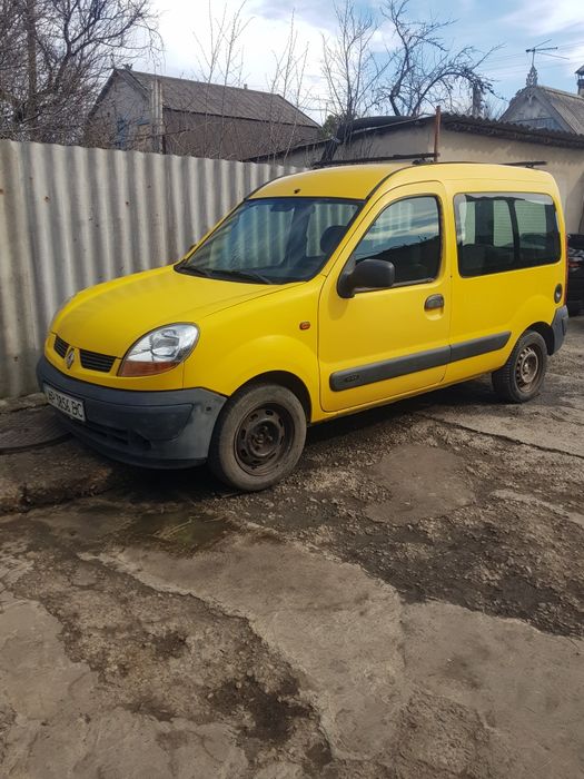 Рено кенго Конго 1.9