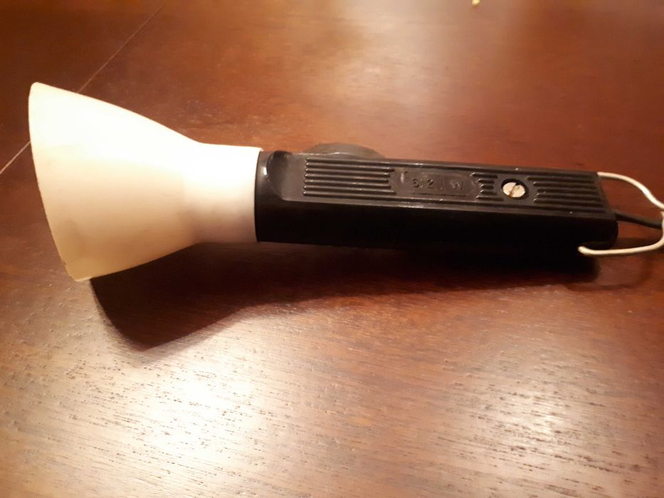Lampka przenośna Ursus C328 C325 PRL