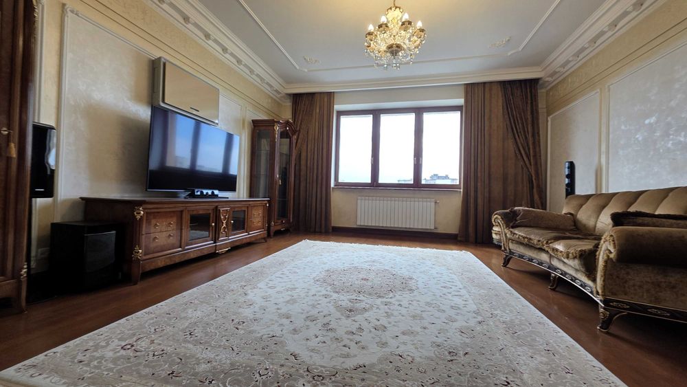 Продаж 3-к. квартири 155 м2 | проспект Володимира Івасюка, 4 | ЖК ОАЗІС | Оболонь | Відео огляд