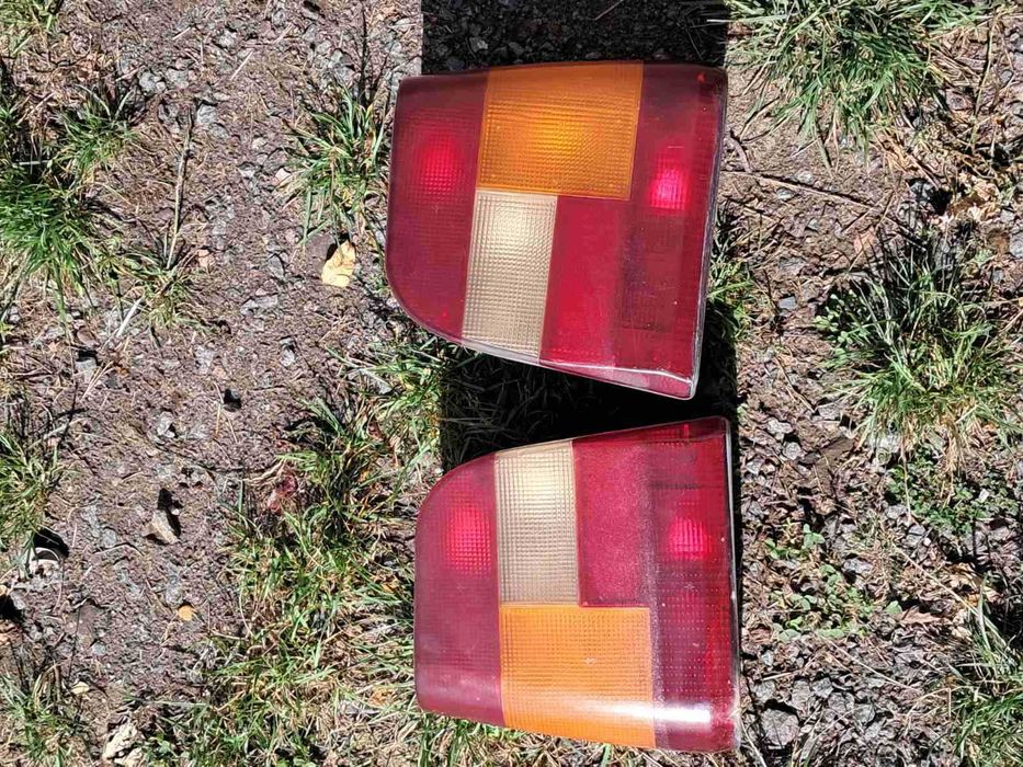 Продам задние фонари на ЗАЗ Славута