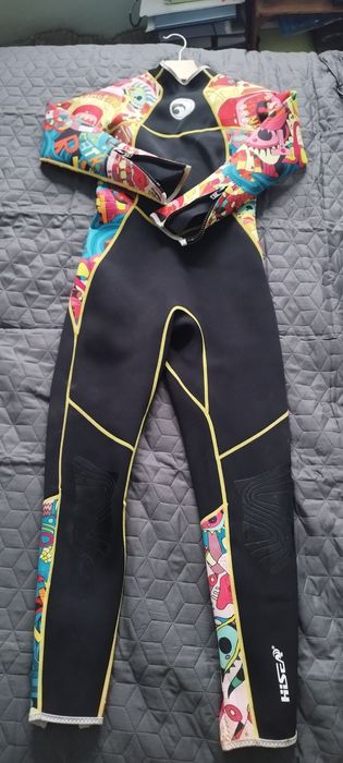 Pianka neoprenowa do pływania