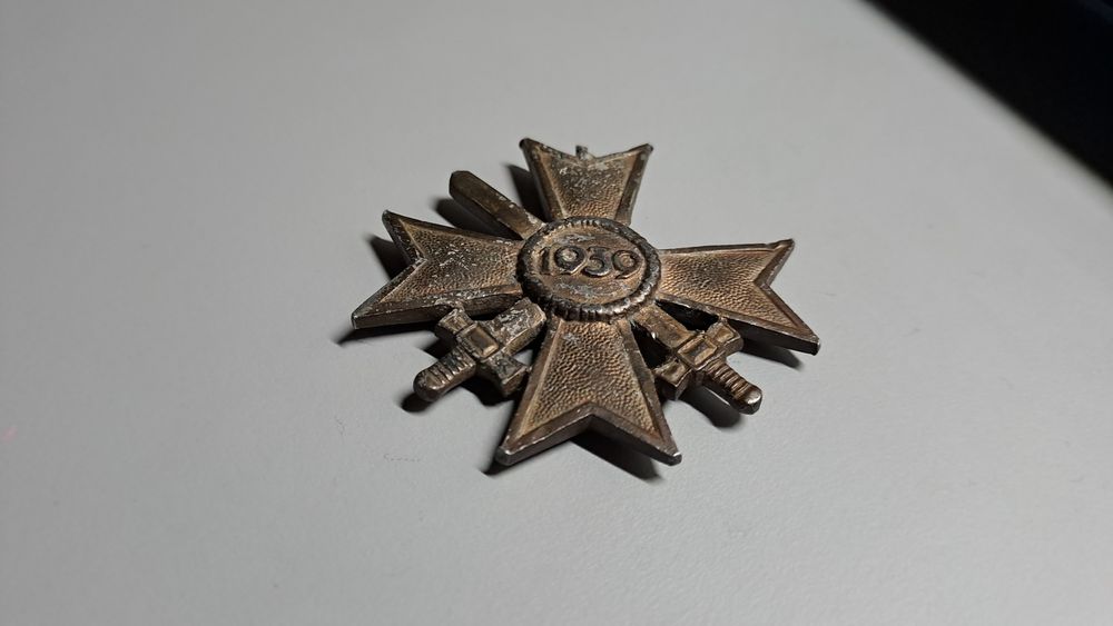 Немецкий крест оригинал