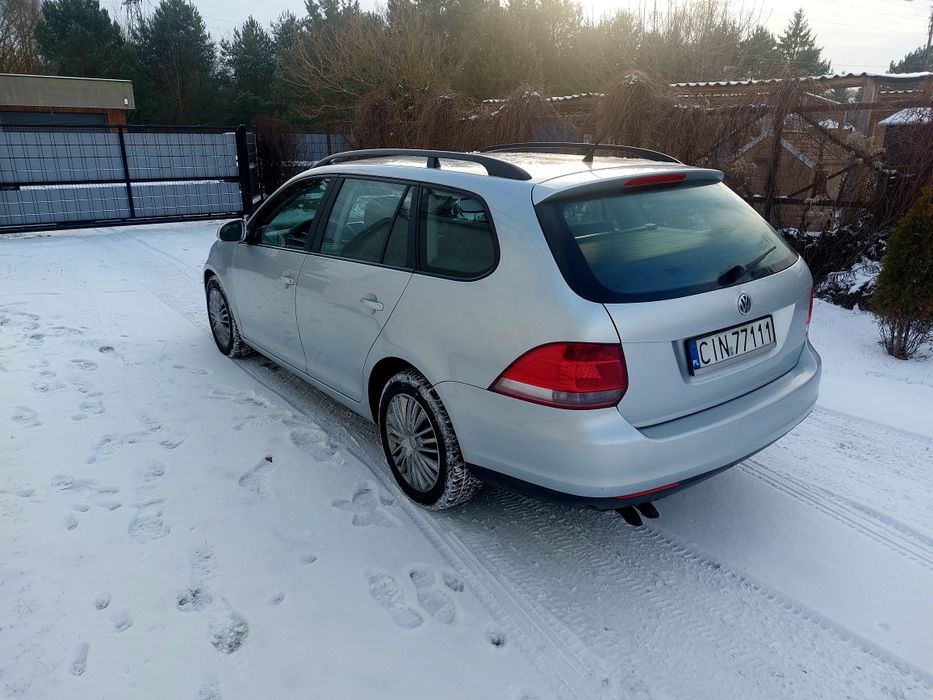 VW  Golf V 1.9 TDI Kombi