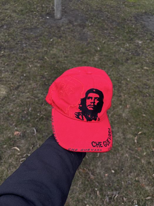 Che Guevara Cap че гевара кепка sk8