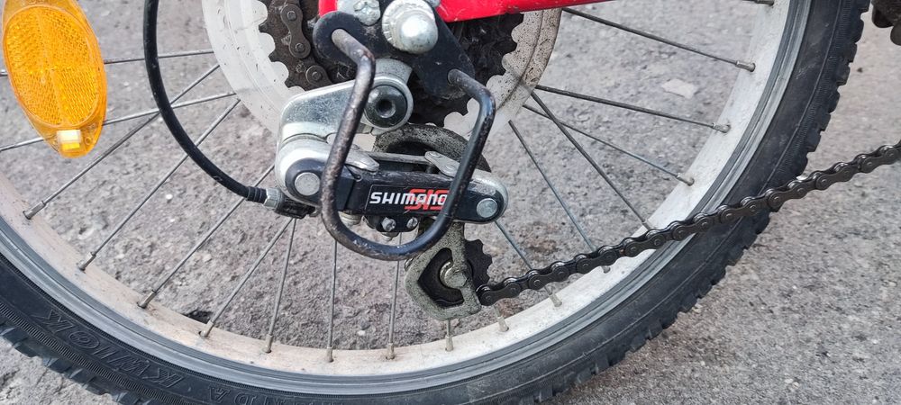 Велосипед    MTB