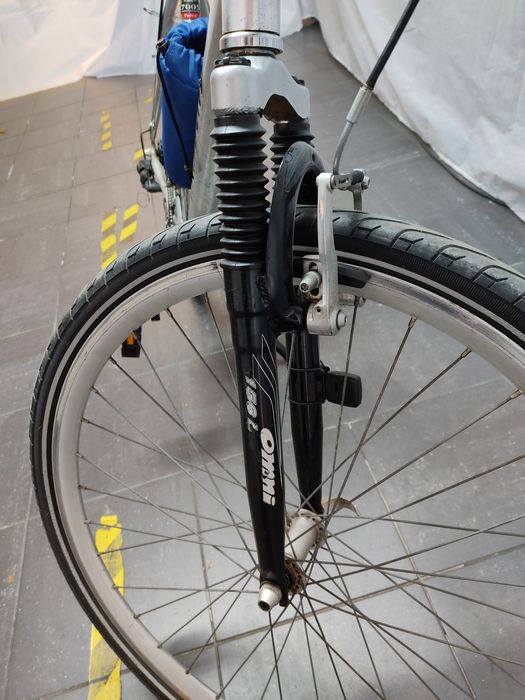 Bicicleta Alumínio Full Extra