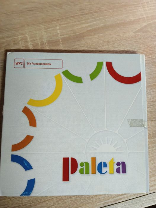 Zestaw kontrolny PALETA WP1