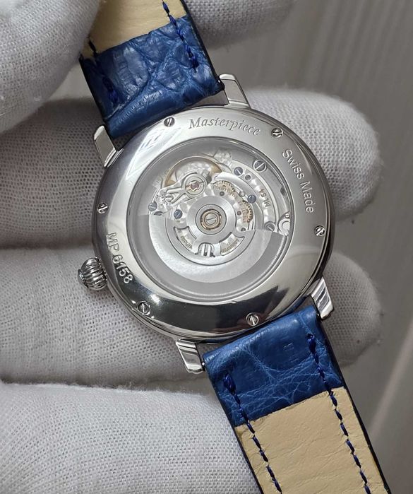 Чоловічий годинник Maurice Lacroix Masterpiece MP6158 Automatic 40 mm