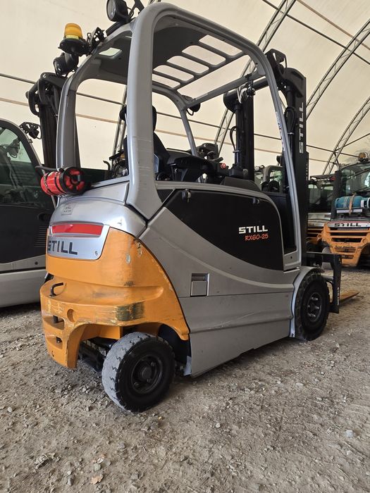 Still Rx 60-2.5T igła