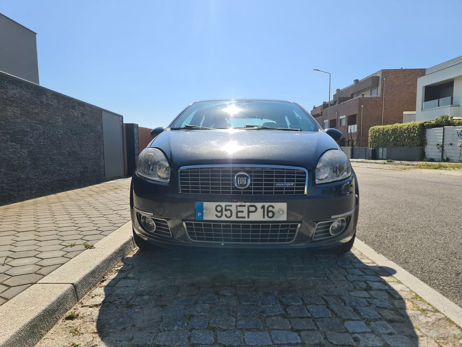 Fiat Linea Diesel 1.3 M-Jet Emotion