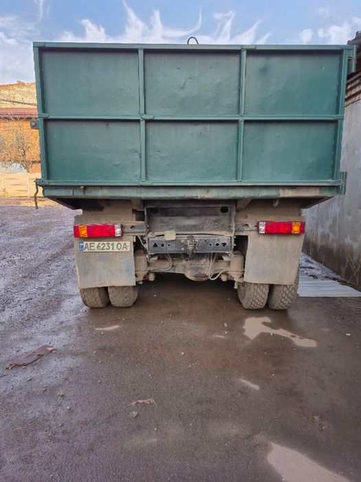 Продаю КАМАЗ 5511