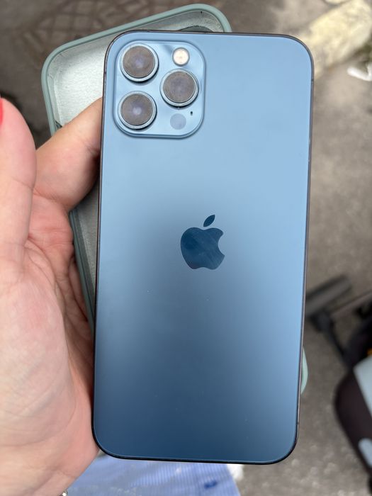 Iphone 12 pro max 128gb