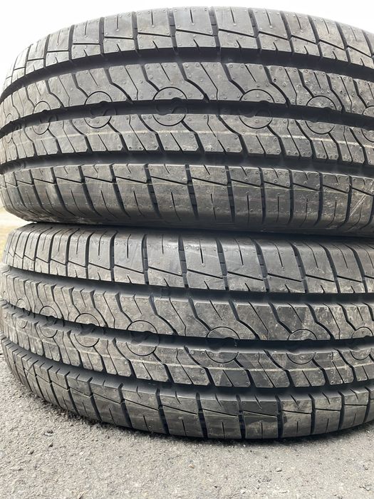 215/65/15 R15C Semperit van-life 2 / 2025 рік./ нові