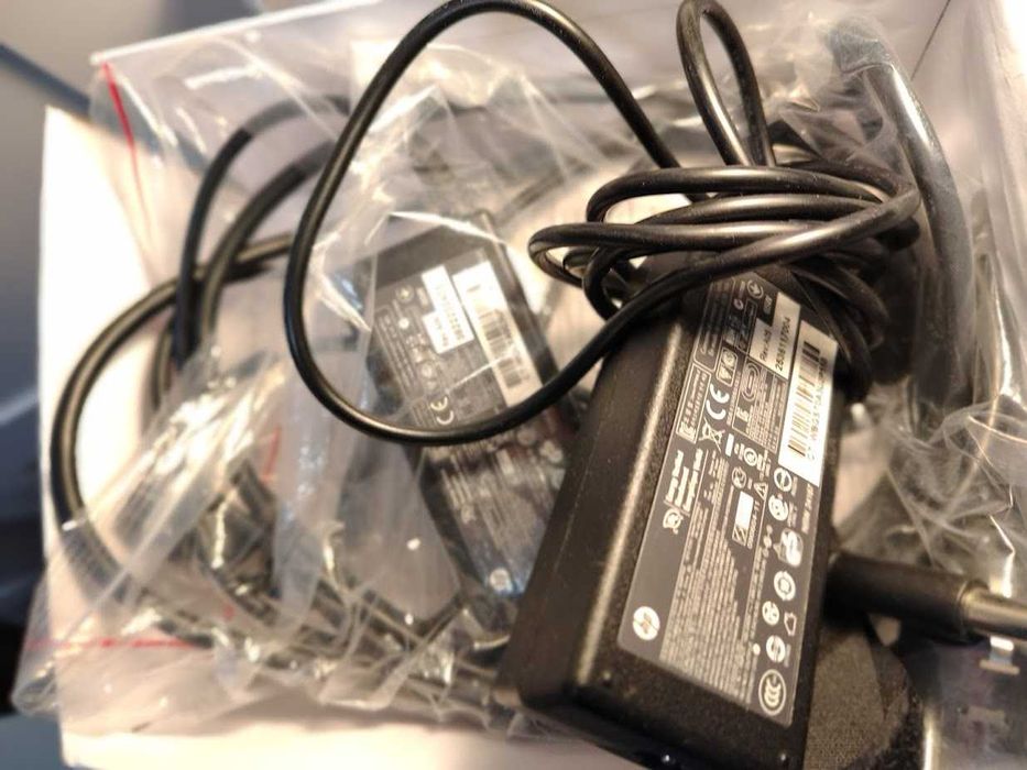 oryginalny zasilacz HP  609939 o mocy 65 Watt  PA-1650-32HT