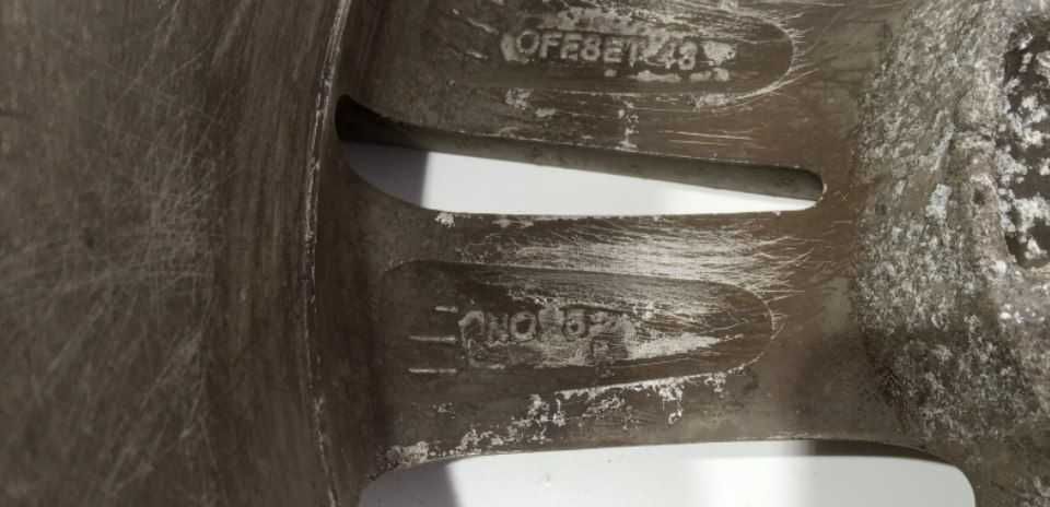 Диски r16 Sonata YF  6.5JJ ET48 5x114.3