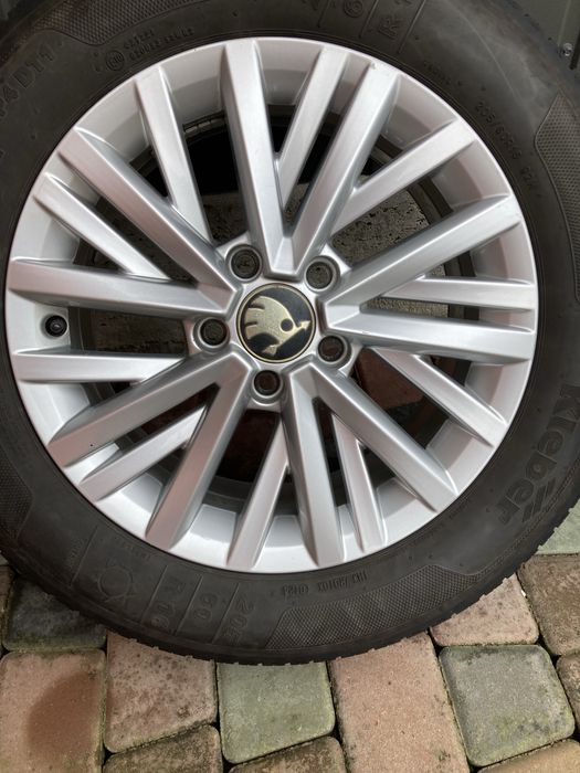 Диски на шкода фольксваген