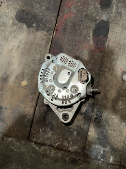 Генератор geely mk