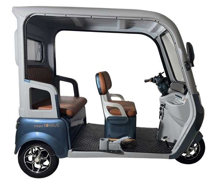 Електротрайк FADA NiMBUS MEGA 1200W