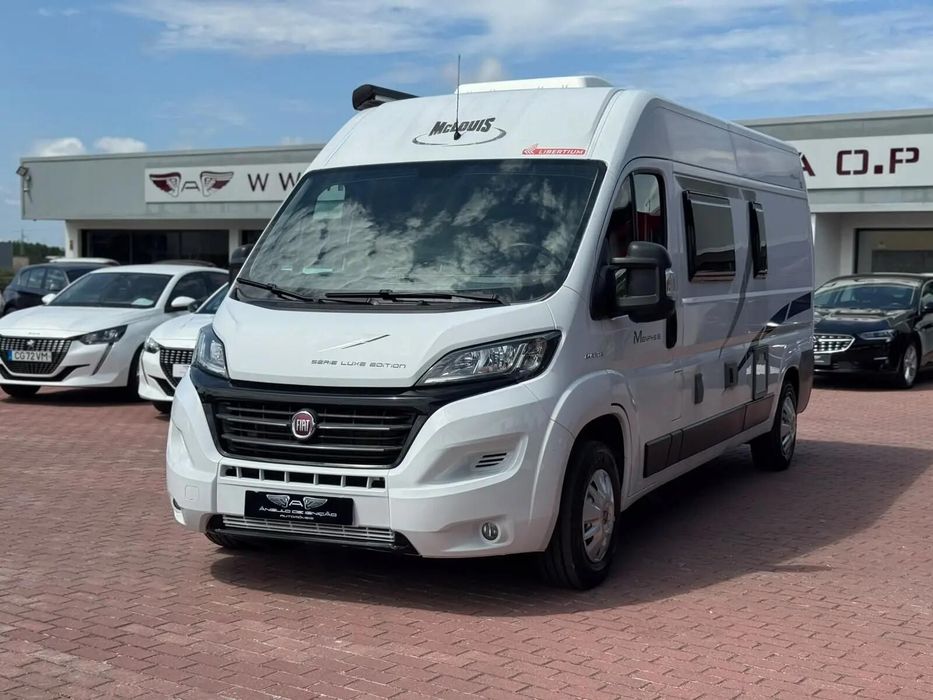 Fiat Ducato MCLOUIS MENFYS 5 - SERIE LUXE EDITION
