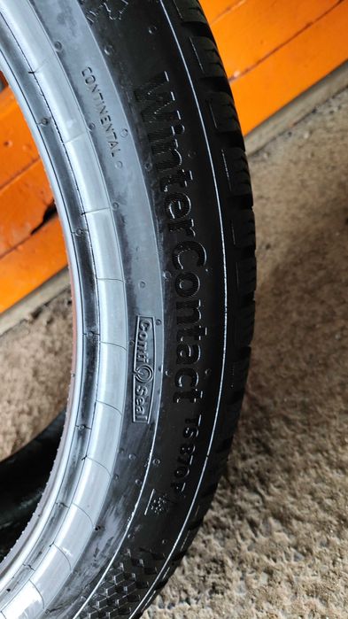 БЕЗ ПРЕДОПЛАТ Шини/Резина/Колеса Continental 245 40 R19 98V Зима