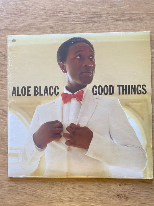 aloe blacc good things LP